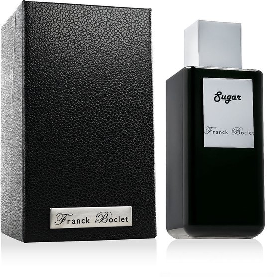 Uniseks Parfum Franck Boclet Sugar 100 ml