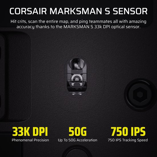 Corsair Scimitar Elite SE (White) (4/8)