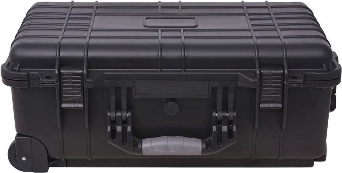 Hardcase Gereedschapskoffer - Trolley