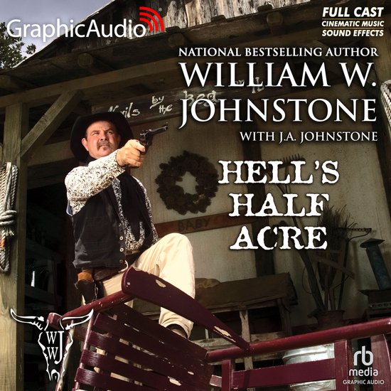 Hell's Half Acre [Dramatized Adaptation] - cover