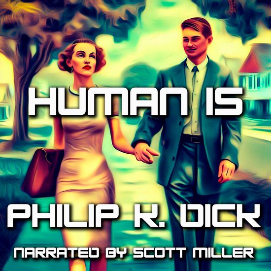 Human Is - cover