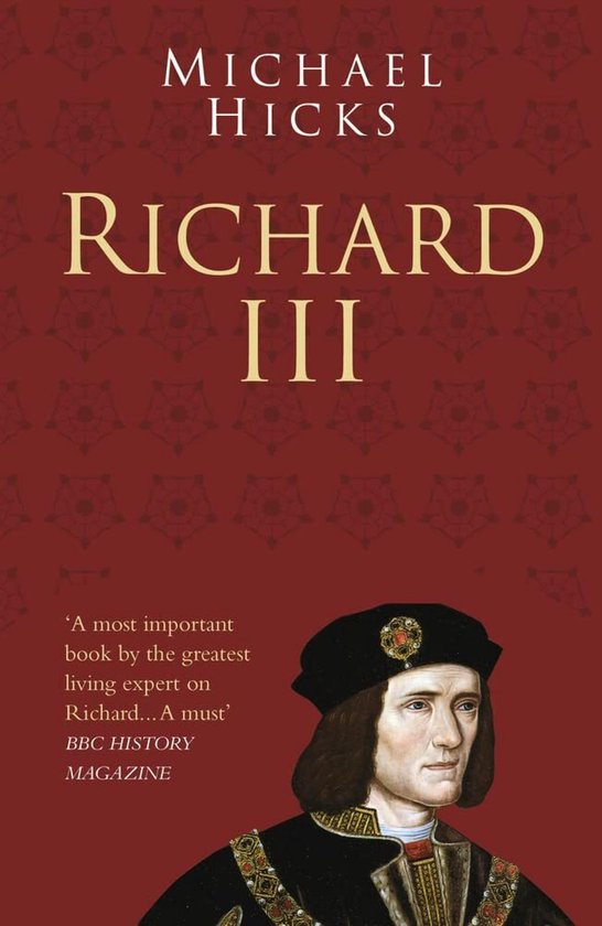 Richard III - cover