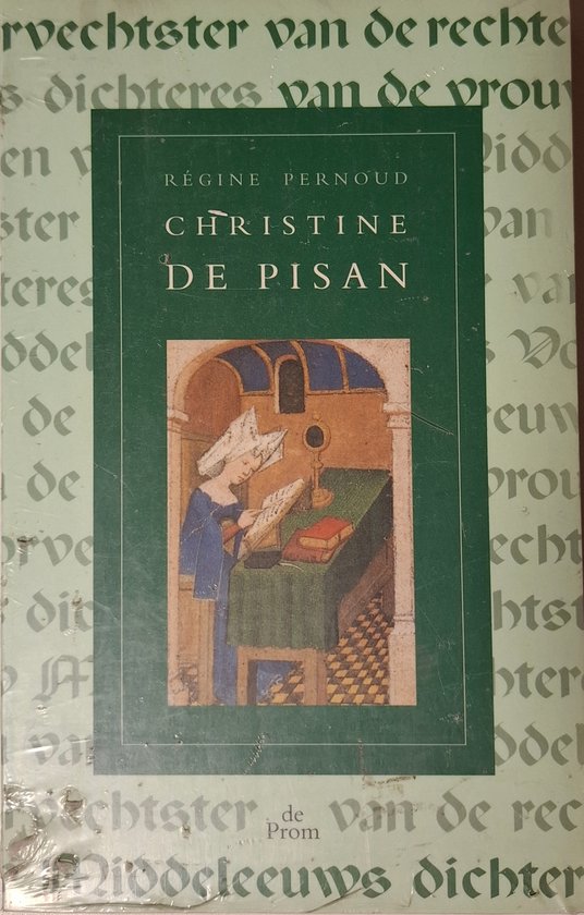 Christine de Pisan - cover