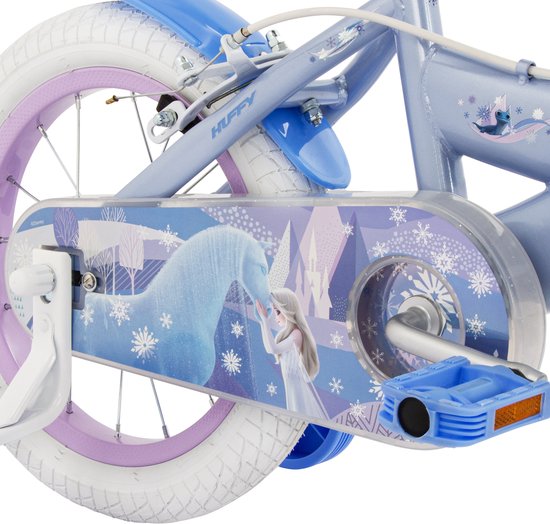 Huffy Frozen 14 inch Kinderfiets van Huffy — afbeelding 5
