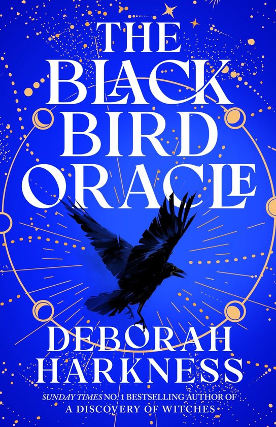 All Souls - The Black Bird Oracle - cover