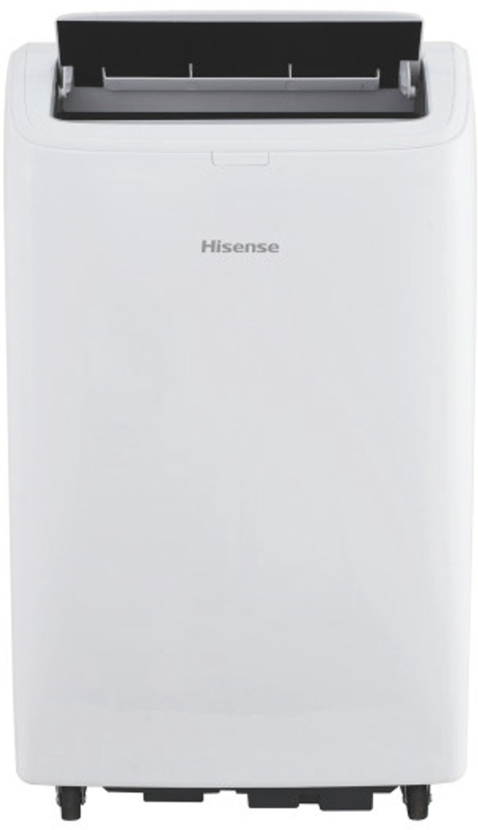 Hisense APH09QC mobiele airconditioner 63 dB Wit