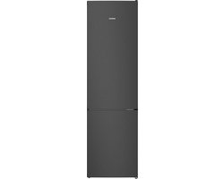 Siemens iQ300 KG39N2XAG koel-vriescombinatie Vrijstaand 363 l Geborsteld staal