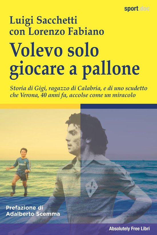 Sport.doc 183 - Volevo solo giocare a pallone - cover