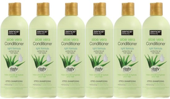 Sence Conditioner  Aloe Vera 400 ml (12 stuks) | bol