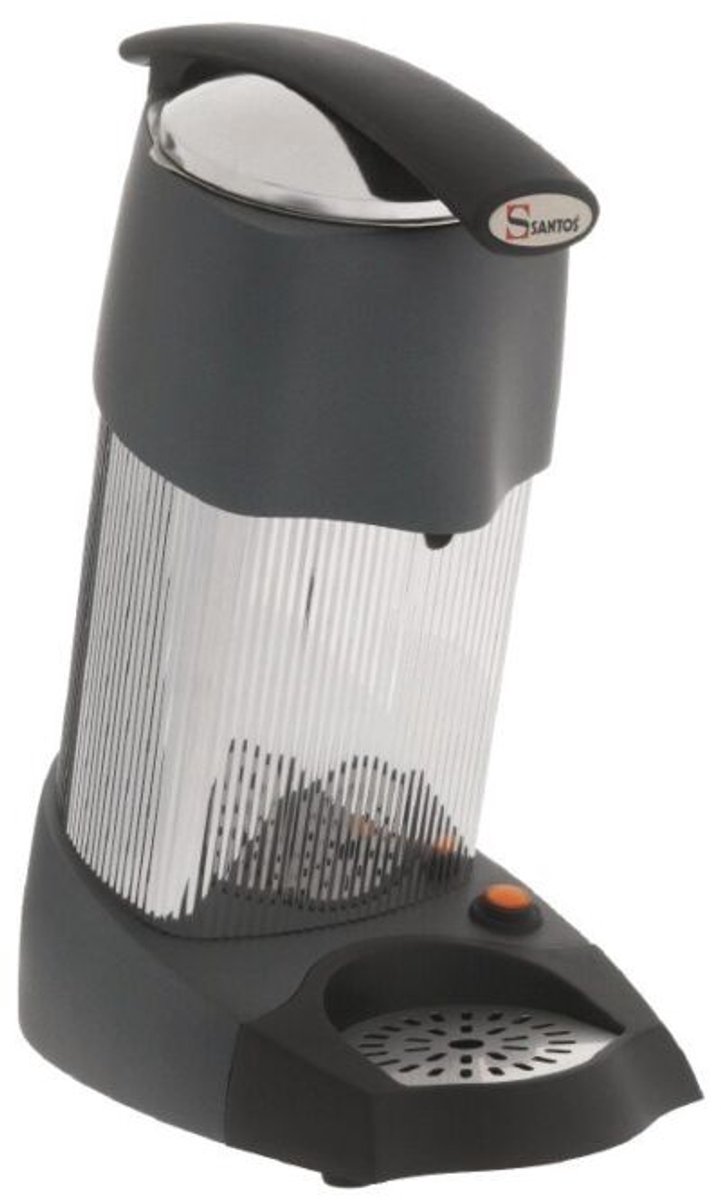 Santos citruspers evolution