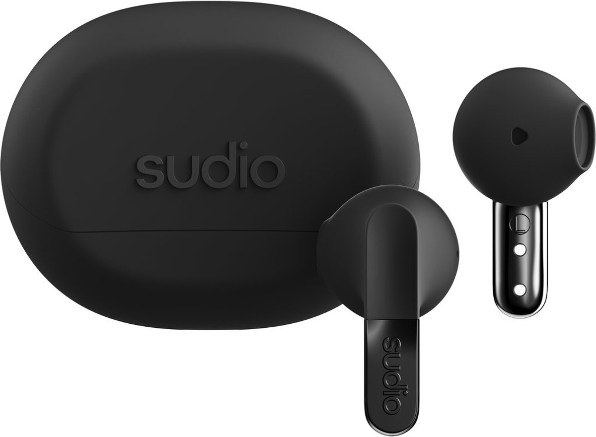 Sudio N3 - Zwart