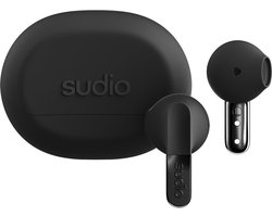Sudio N3 - Zwart