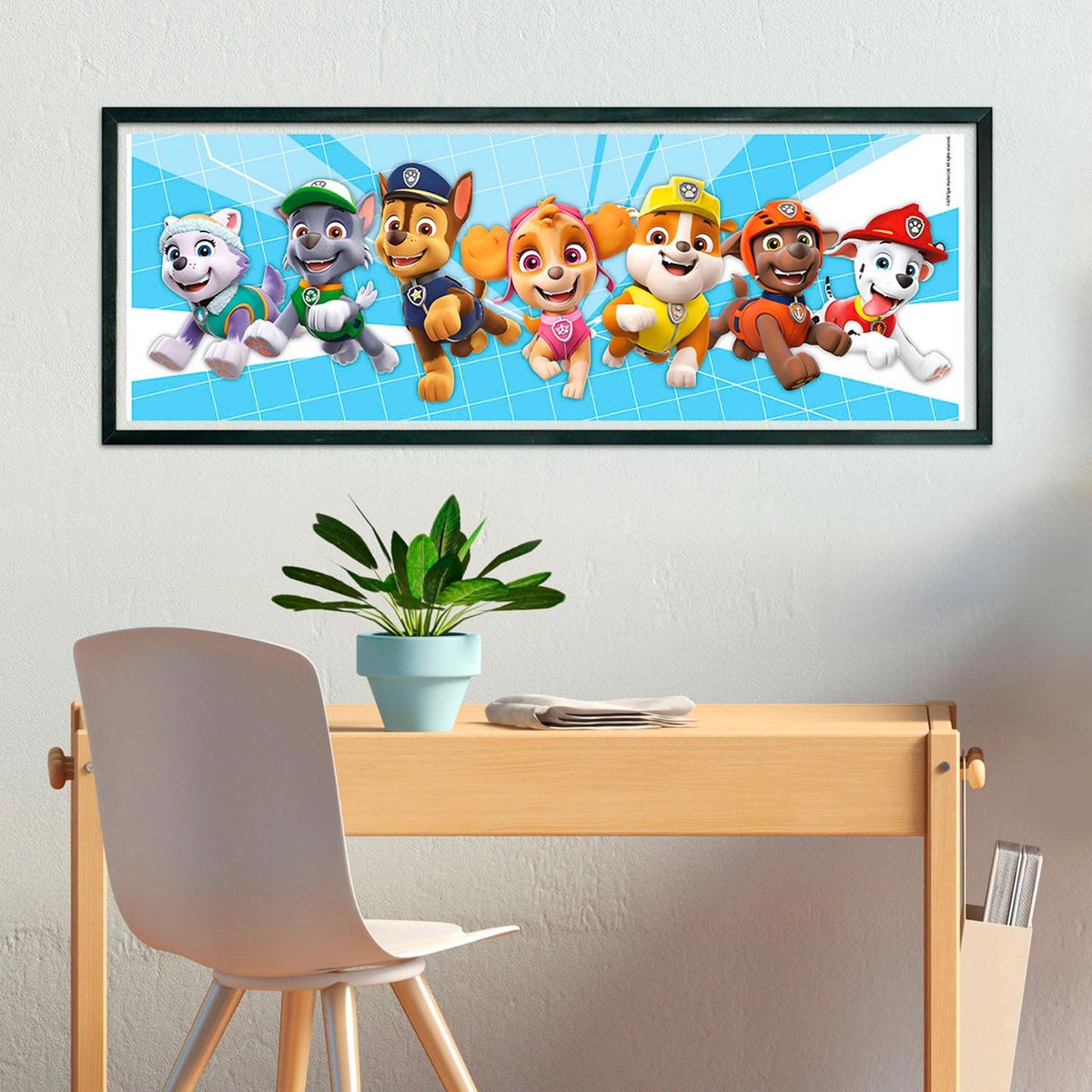 Clementoni - Puzzel - 10 Puzzels in 1 Doos - Paw Patrol - van 18 tot 60 stukjes - Puzzel Voor Kinderen - Vanaf 4 jaar — afbeelding 9
