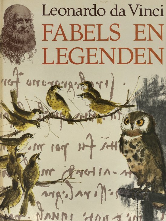 Fabels en legenden - cover