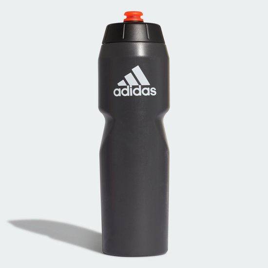 adidas Bidon - zwart/wit/rood van Adidas — afbeelding 2
