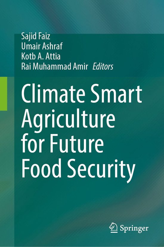 Biomedical and Life Sciences (R0) - Climate Smart Agricultur ... - cover