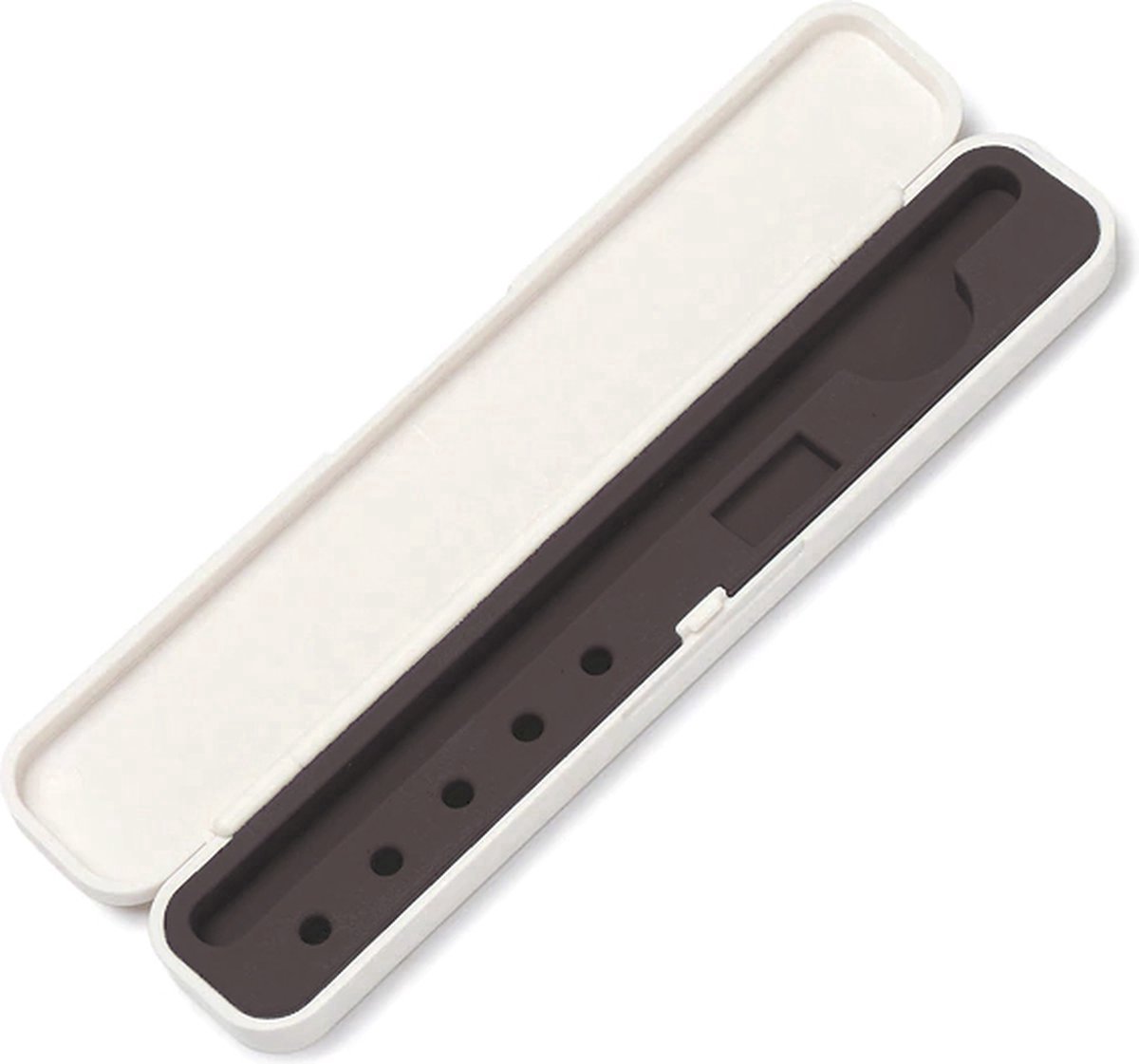 Scoby - Stylus Hoesje - Pennendoosje - Beschermetui - Stylus Case - Compact Formaat