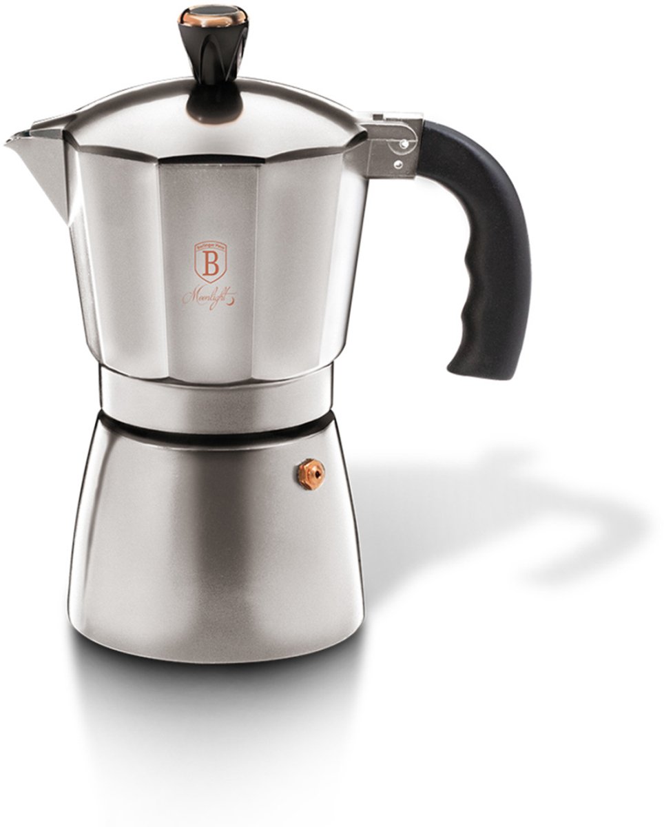 KOFFIEZETAPPARAAT 300 ml BERLINGER HAUS BH-6390