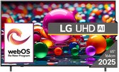 Bol.com LG 65UA75003LA - 65 inch - 4K LED - 2025 - Buitenlands model aanbieding