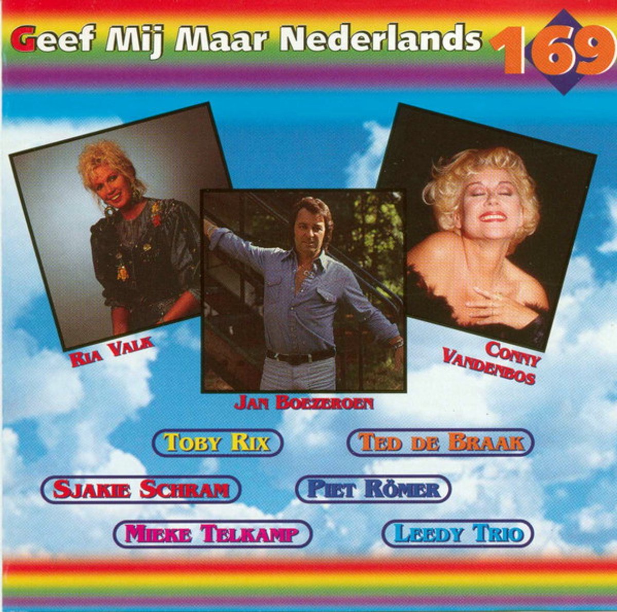 Geef Mij Maar Nederlands