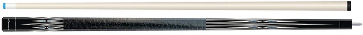 Poolkeu Lexor-310D Blk-White & Blue