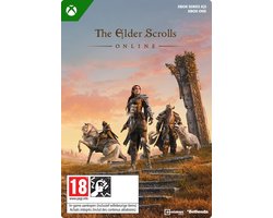 The Elder Scrolls Online: 2025 Premium Edition - Xbox Series X|S/Xbox One Download Image