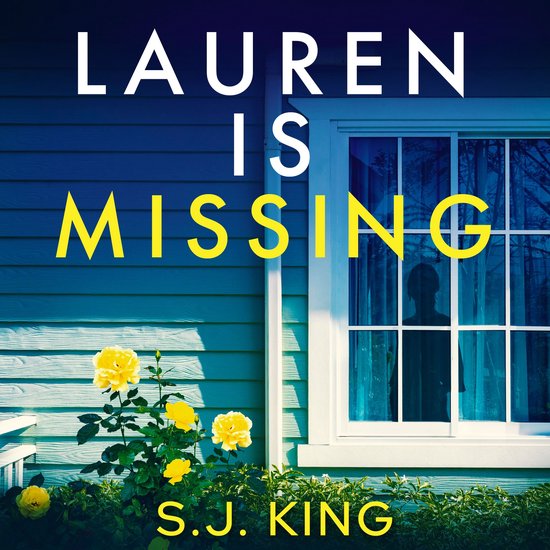 Lauren Is Missing - cover