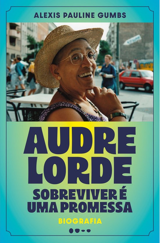Audre Lorde: Sobreviver é uma promessa - cover