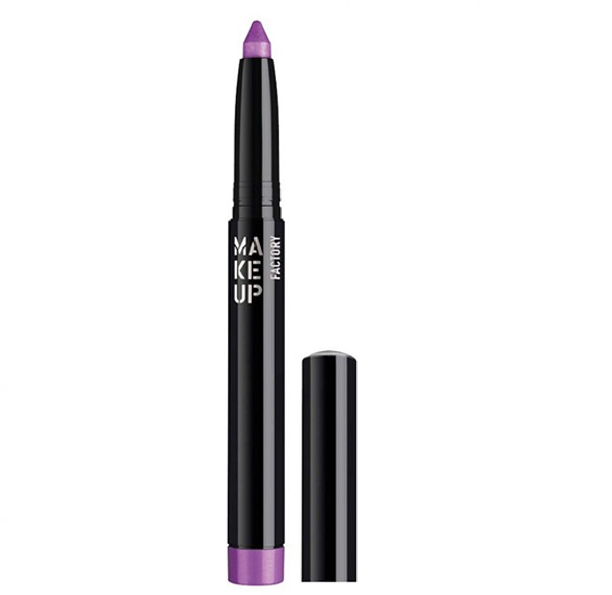 Makeup Factory Cooling Eyeshadow Stick Violet Vibes 35