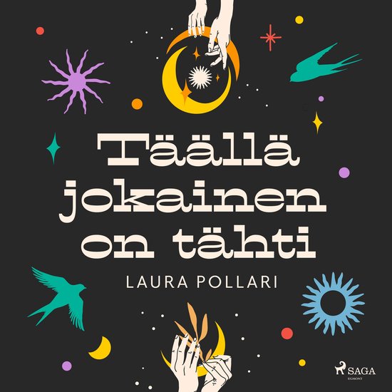 Täällä jokainen on tähti - cover
