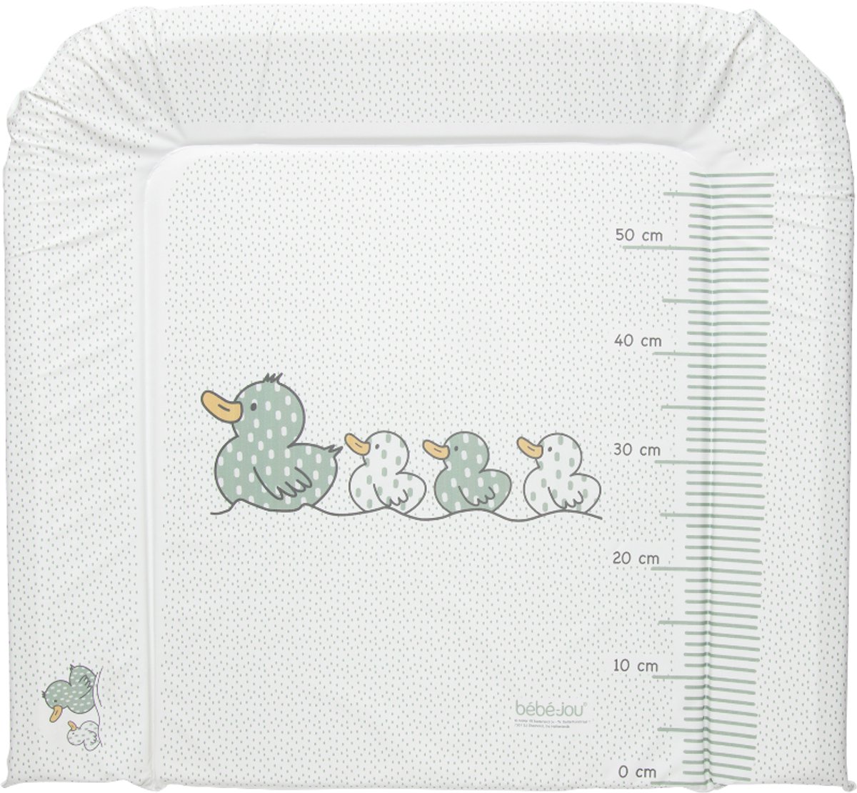Goedkoopste Bebe-Jou Riverside 72 x 77 cm Aankleedkussen 6802126