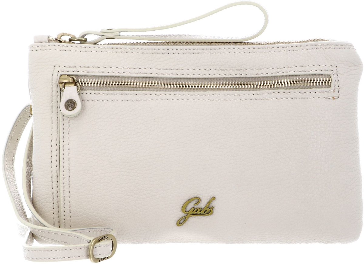 Gabs Schoudertas Polstas Olly Shoulder Bag Ecrù Crème