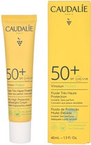 Bol.com Caudalie Vinosun Very High Protection Fluid Spf50+ - 40 ml aanbieding