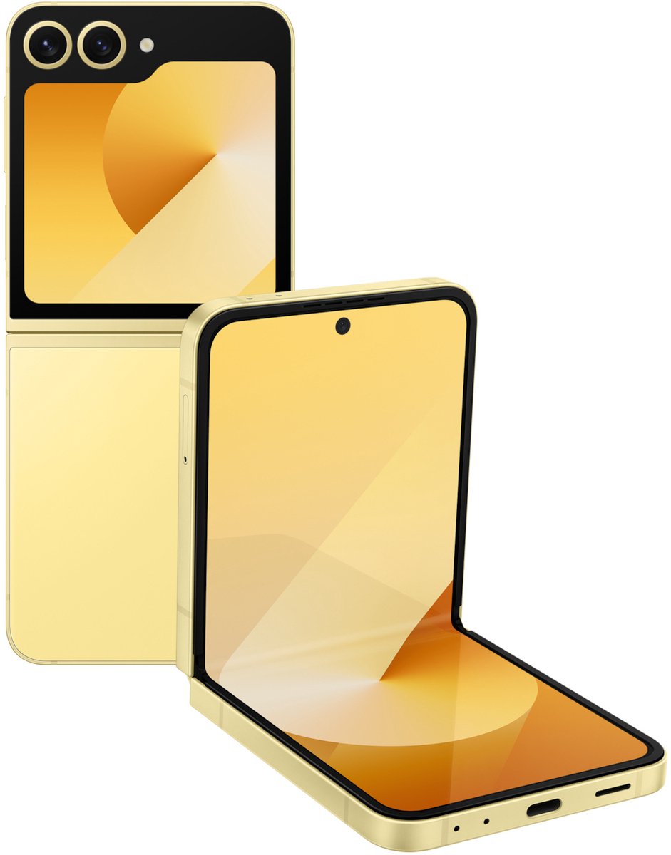 Samsung Galaxy Z Flip6 5g - 256 Gb Geel