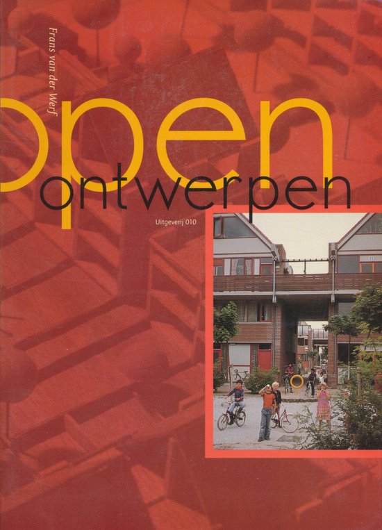 Open ontwerpen - cover