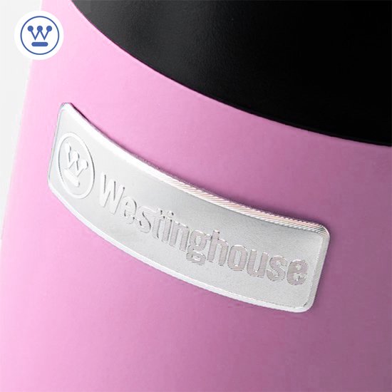 Westinghouse - Retro Serie - Handmixer Roze van Westin — afbeelding 5