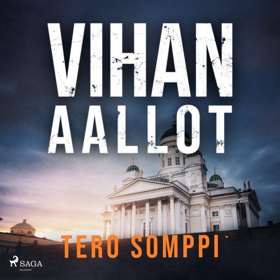 Vihan aallot - cover