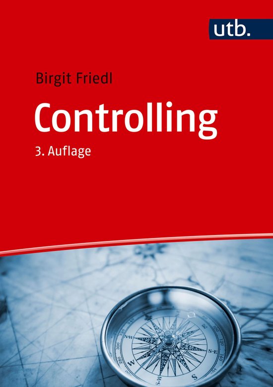 Unternehmensführung - Controlling - cover