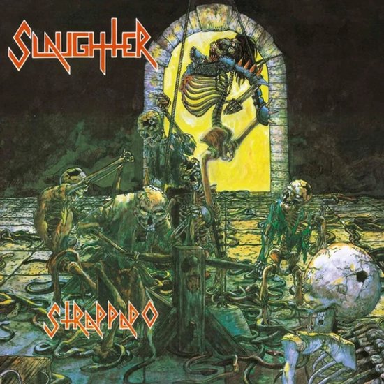 Slaughter - Strappado (LP) (Limited Edition)