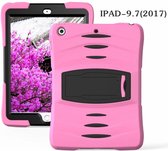 iPad 2018 hoes Protector licht roze