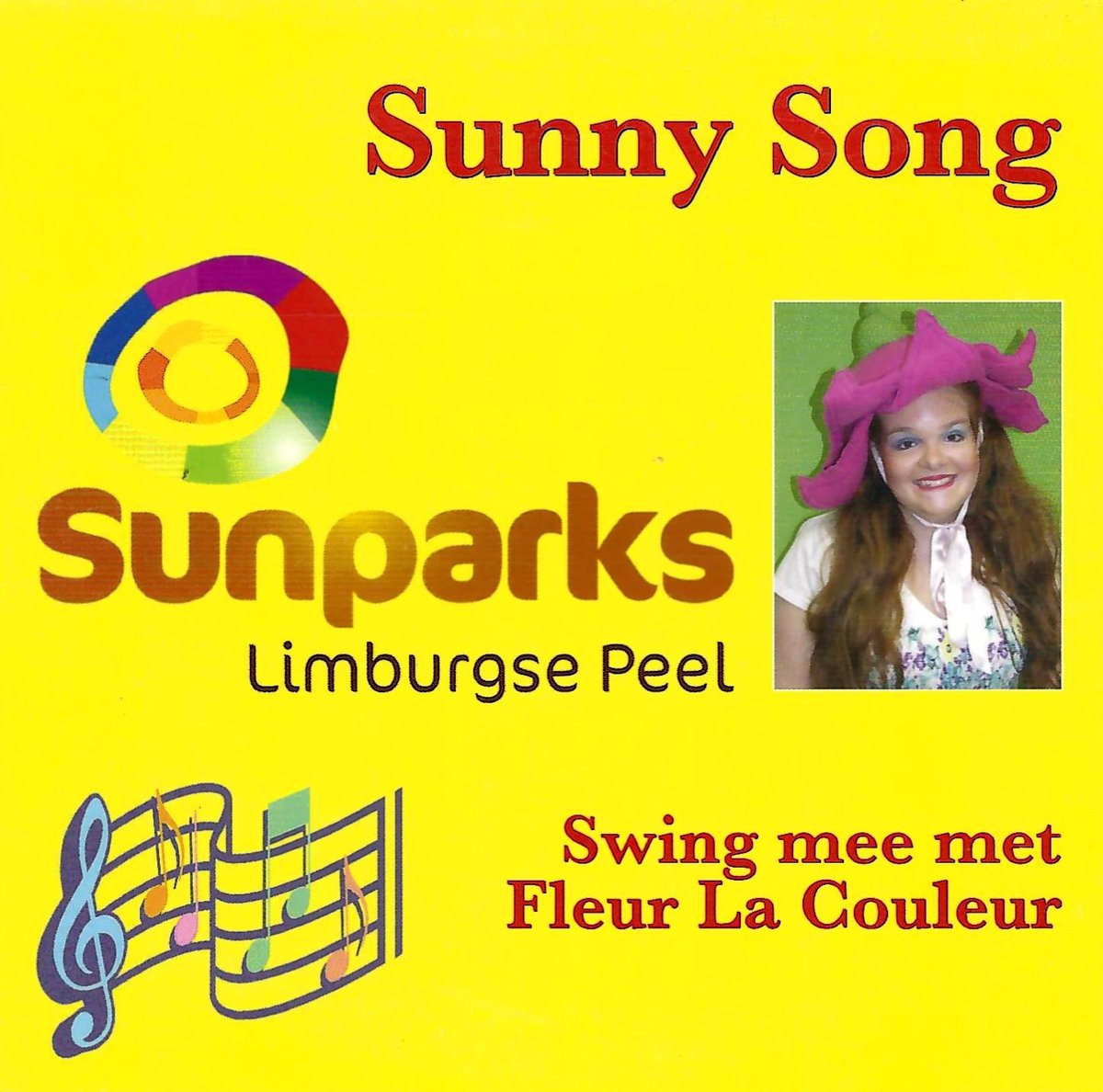 Sunparks - Sunny Song (CD-Single)
