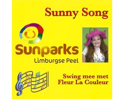Sunparks - Sunny Song (CD-Single)
