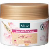 Kneipp Soft Skin Sugar & Oil Body Scrub - Voor een intens zachte en verzorgde huid