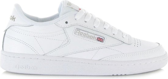 Reebok CLUB C 85 Wit - 42 | bol.com