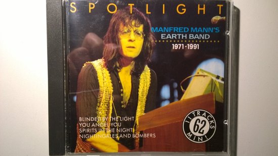 Manfred Mann's Earth Band - Spotlight (1971 - 1991)