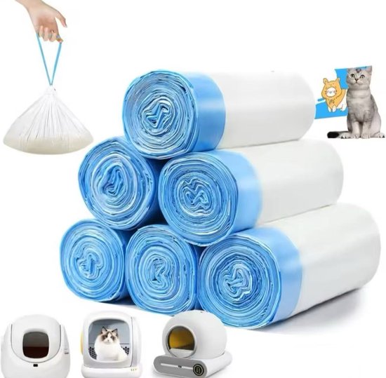 Top 5 Automatische Kattenbakken (2024
