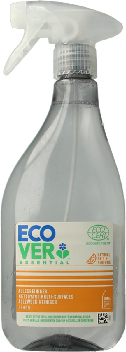 Ecover Essential Allesreiniger Citroen Spray 500ML