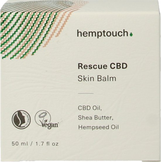 Hemptouch Rescue CBD Huidbalsem