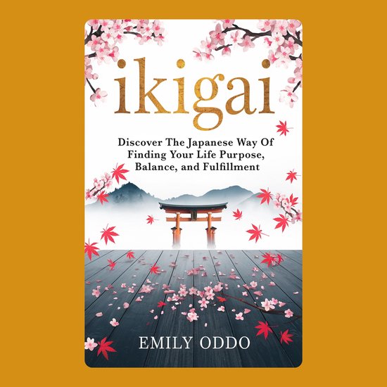 Ikigai - cover