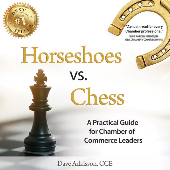 Horseshoes vs. Chess - cover